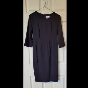 Seraphine NWT navy blue maternity shift dress - US 2 / UK 6